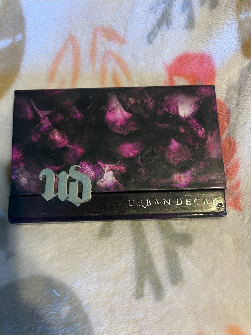 Urban decay shadowbox palette